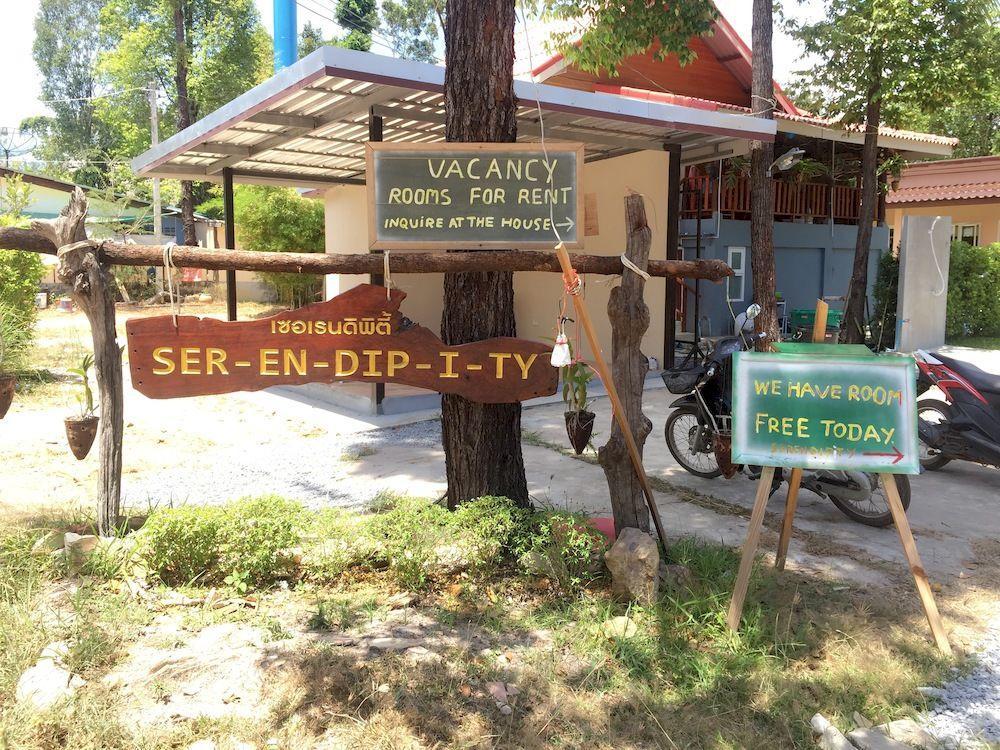 Ser-En-Dip-I-Ty - Sha Extra Plus Ko Lanta Dış mekan fotoğraf