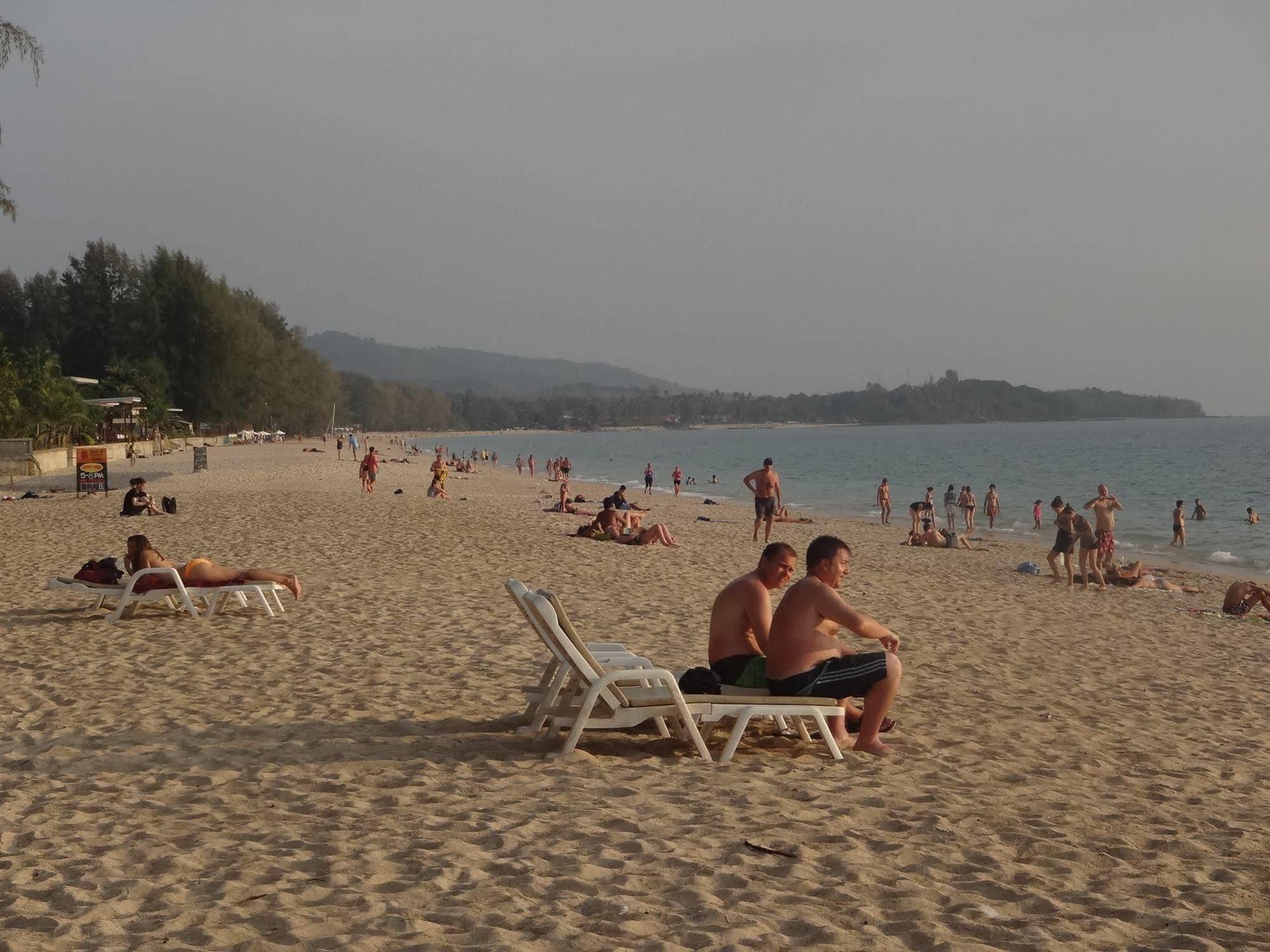 Ser-En-Dip-I-Ty - Sha Extra Plus Ko Lanta Dış mekan fotoğraf