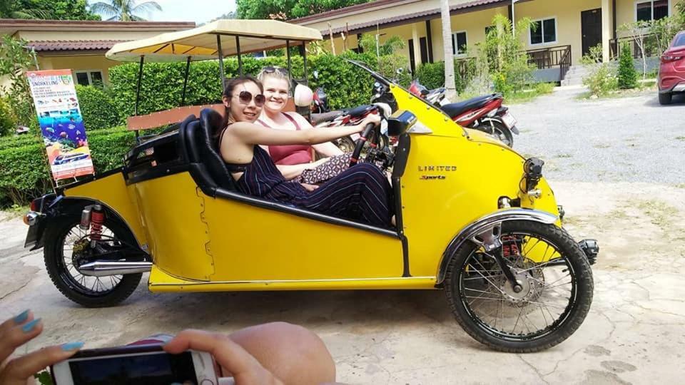Ser-En-Dip-I-Ty - Sha Extra Plus Ko Lanta Dış mekan fotoğraf