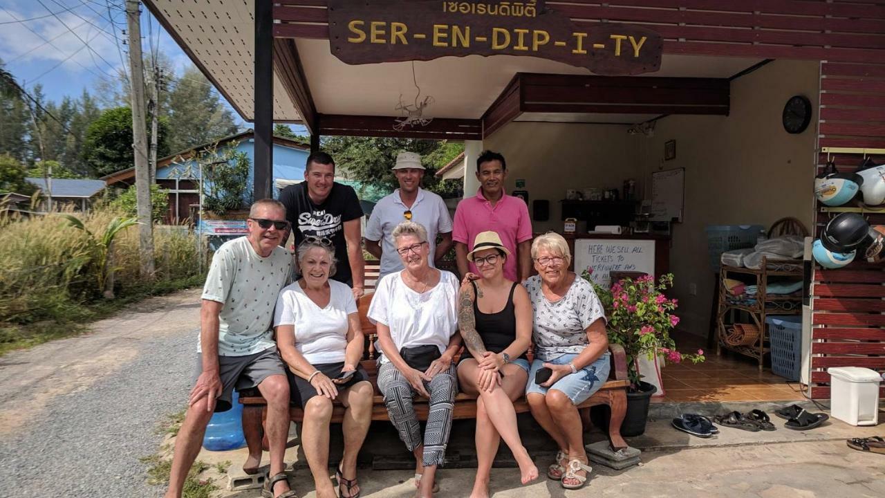 Ser-En-Dip-I-Ty - Sha Extra Plus Ko Lanta Dış mekan fotoğraf