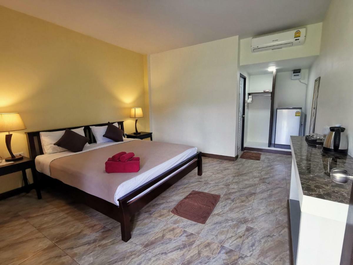 Ser-En-Dip-I-Ty - Sha Extra Plus Ko Lanta Dış mekan fotoğraf