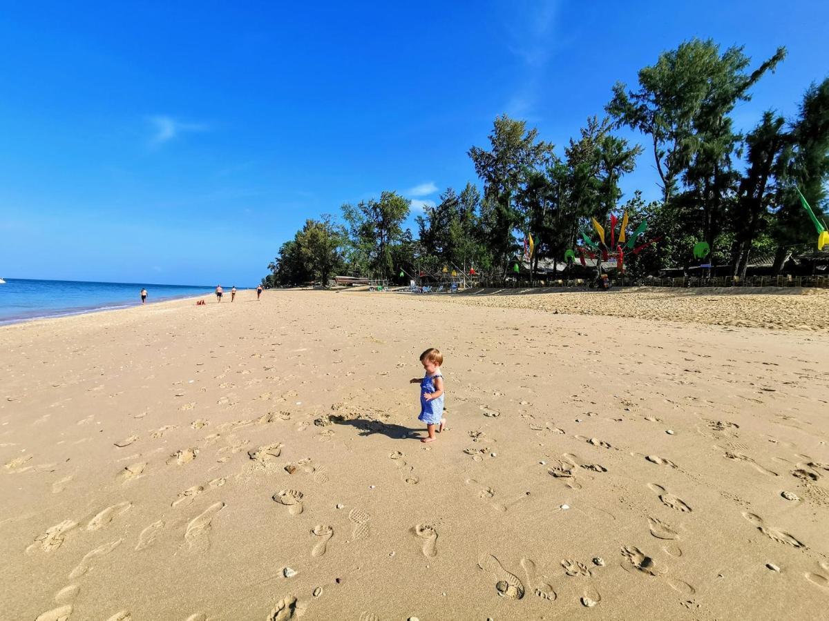 Ser-En-Dip-I-Ty - Sha Extra Plus Ko Lanta Dış mekan fotoğraf