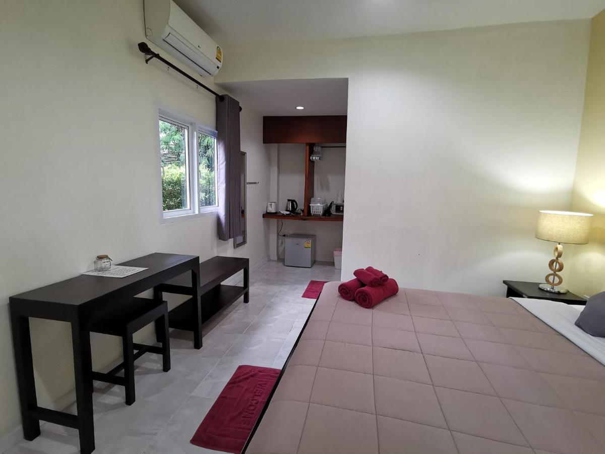Ser-En-Dip-I-Ty - Sha Extra Plus Ko Lanta Dış mekan fotoğraf